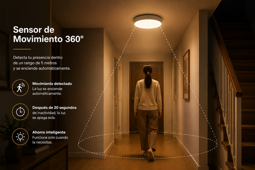 LUMIN™ | Luz LED Magnética Recargable