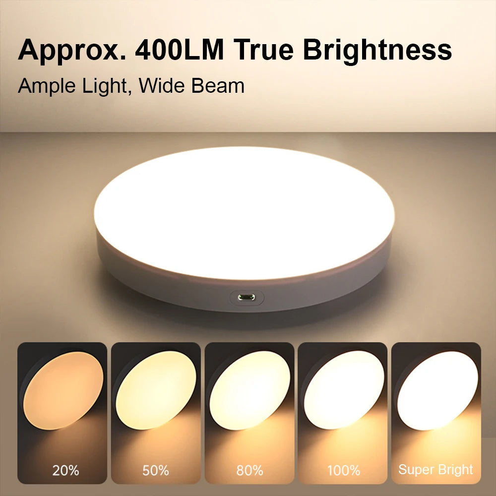 LUMIN™ | Luz LED Magnética Recargable