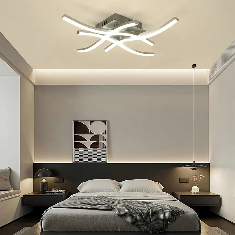 LUMIN™ | Plafón LED Recargable
