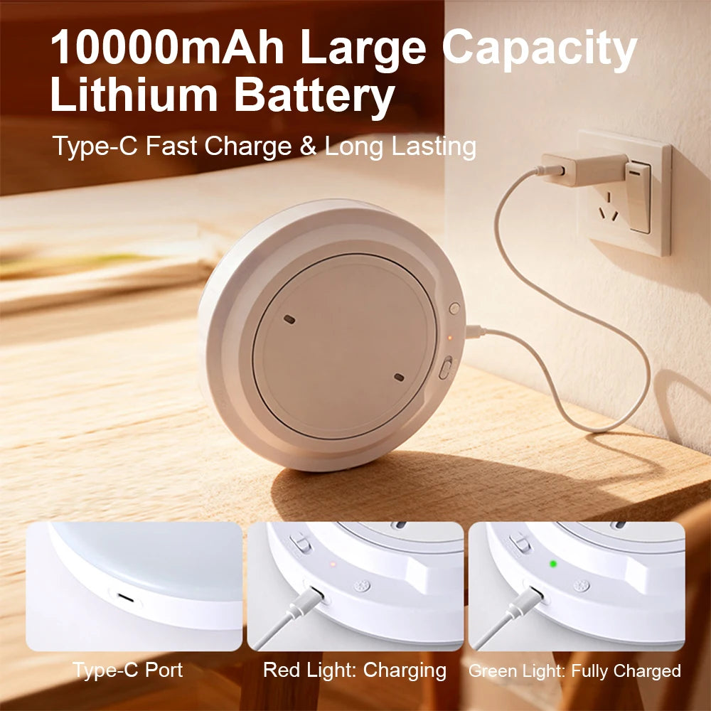 LUMIN™ | Luz LED Magnética Recargable